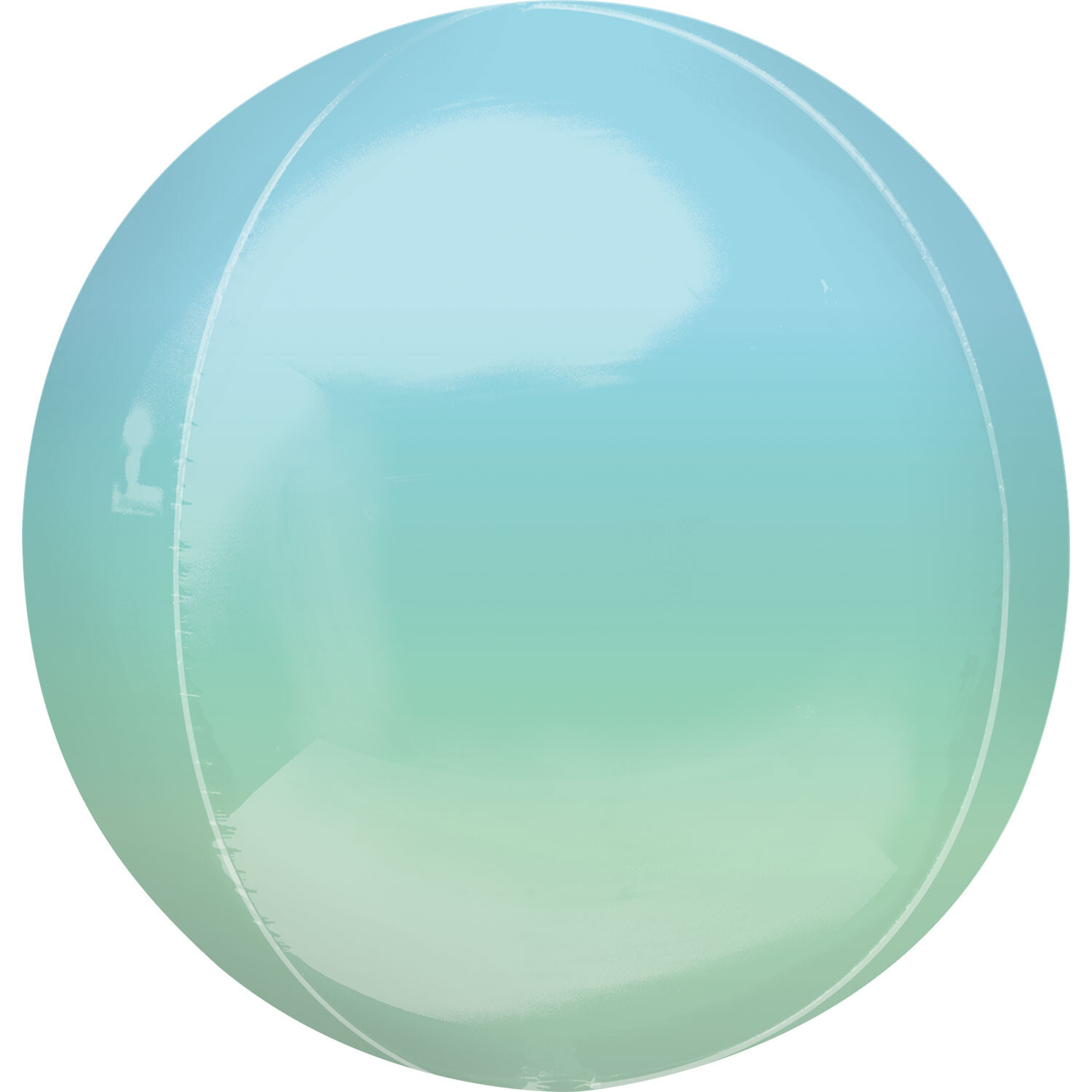 Foil-Orbz/Blue/Green