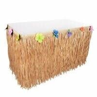 Table Skirting-Luau