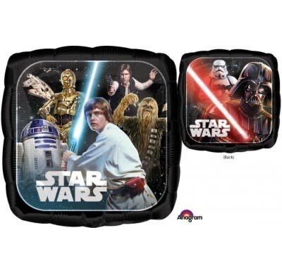 Foil Balloon - Star Wars/18&quot;