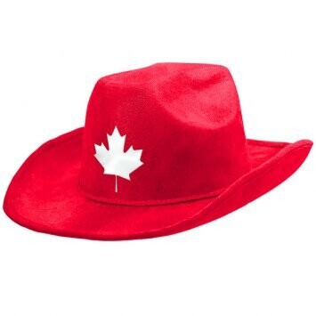 Cowboy Hat - Canada