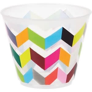 Cup-Plastic Tumbler Small-Ziggy