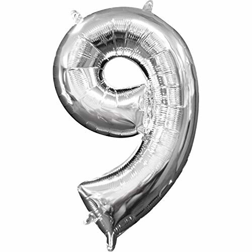 Air Filled Foil-9 Silver