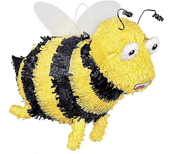 Pinata-Bumble Bee
