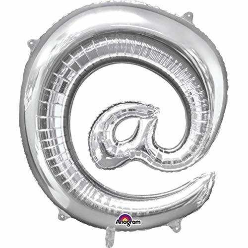 Air Filled Foil-@ Silver