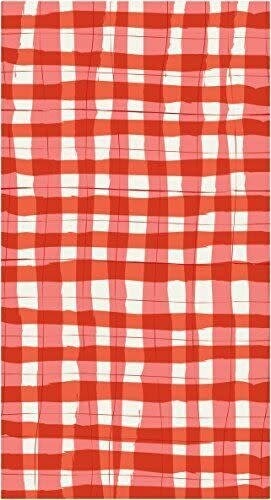 Napkins- Guest Towels- Picnic-Bingham- 16pk-3ply