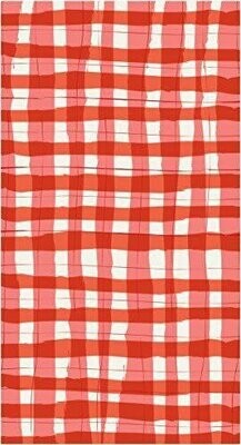 Napkins- Guest Towels- Picnic-Bingham- 16pk-3ply
