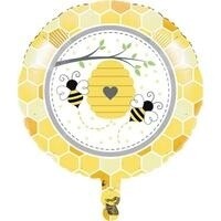 Foil Balloon-Bumble Bee Baby-18&quot;