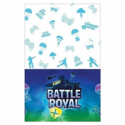 Tablecover - Fornite/Battle Royal - 54&quot; x 102&quot;