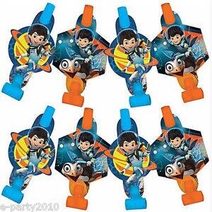 Blowouts- Miles from Tomorrowland- 8pcs