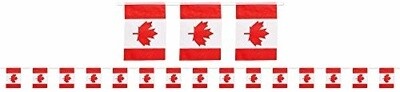 Flag Banner Canada - 22Ft