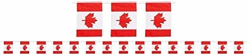 Flag Banner Canada - 22Ft