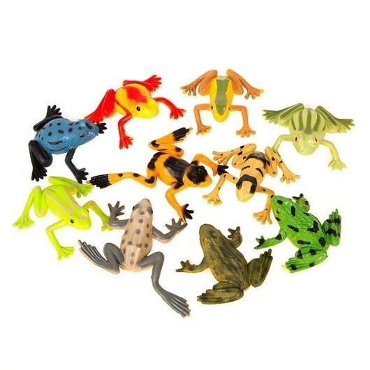 Party Favors-Frogs-8pk