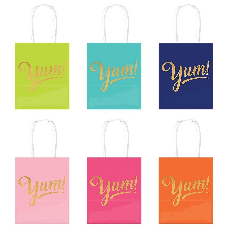 Treat Bags-Sweet Treats-Assorted-6pk