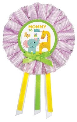 Award Ribbon-Mommy To Be-1pc