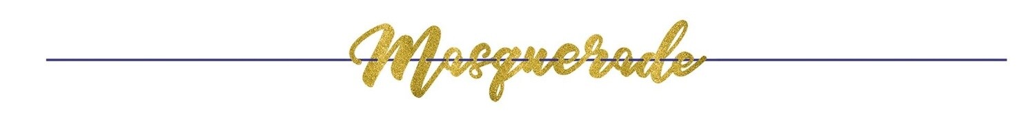 Banner-Glitter-Night in Disguise-12 Ft