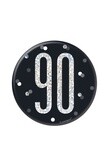 Badge- 90th Birthday