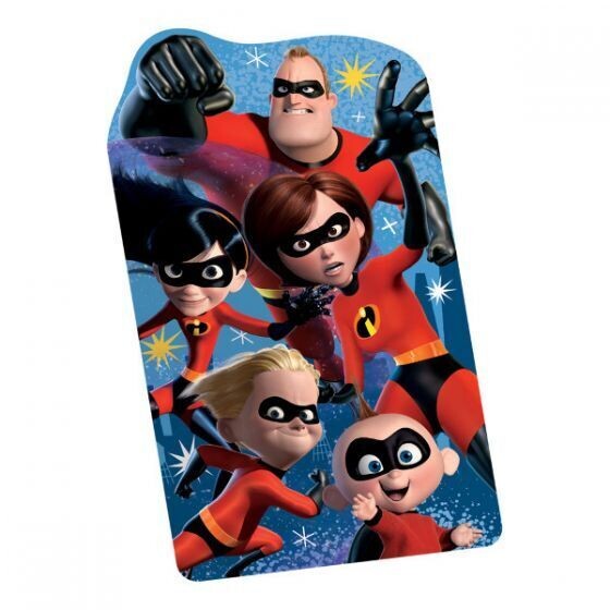 Notepads Value Pack - Incredibles 2 - 12pcs