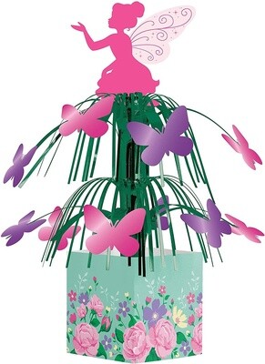 Cascade Centrepiece-Floral Fairy Sparkle