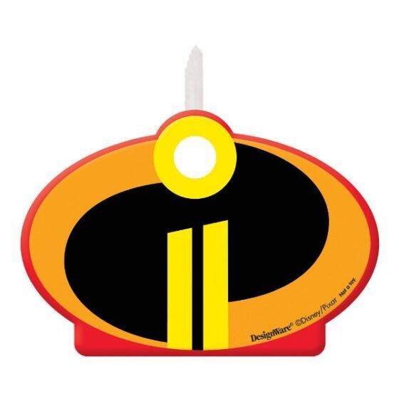 Candle - Incredibles2