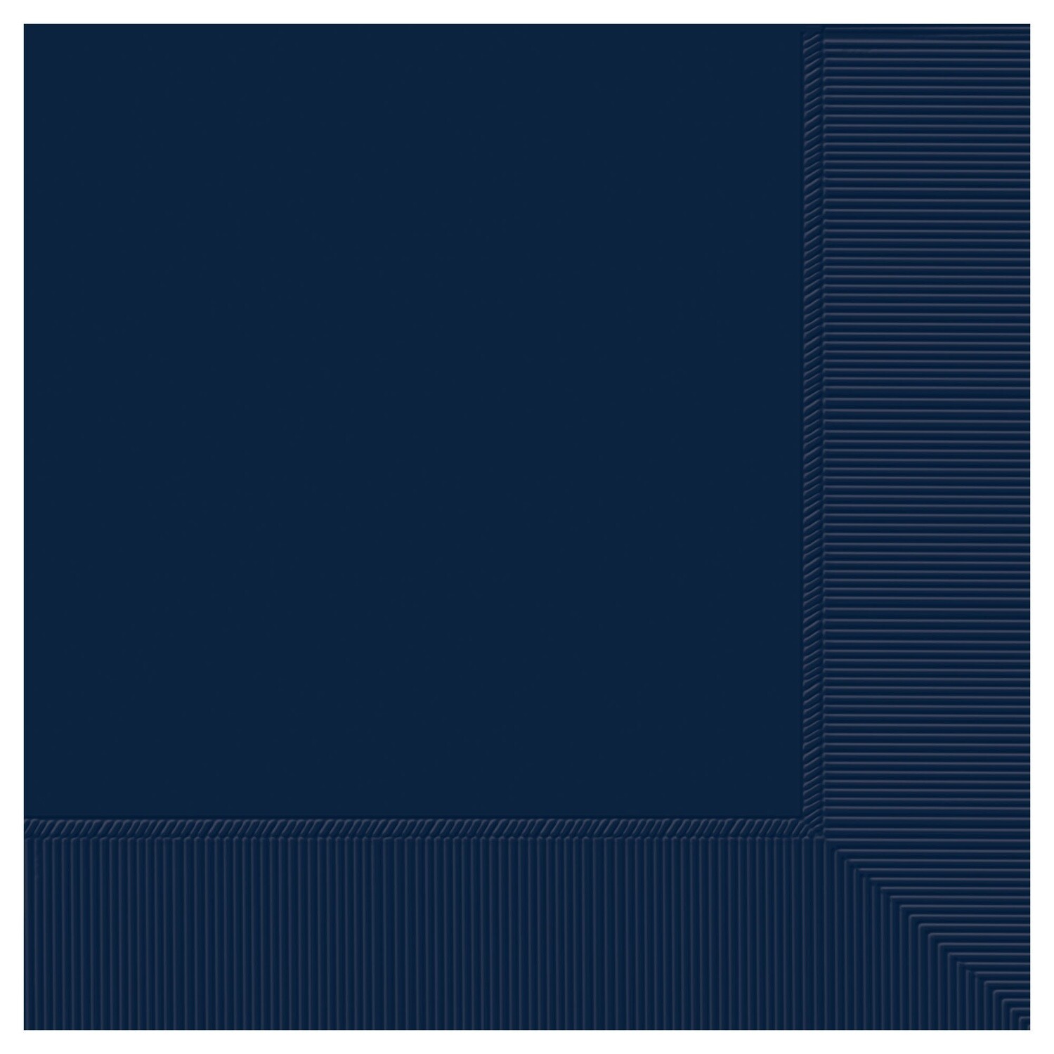 Luncheon Napkins-True Navy-50pk-2ply