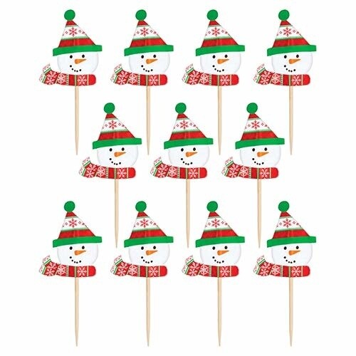 Picks Snowman Xmas