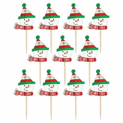 Picks Snowman Xmas