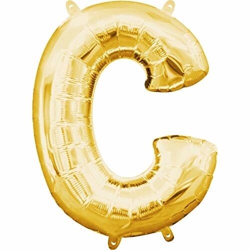 Air Filled Foil-C Gold