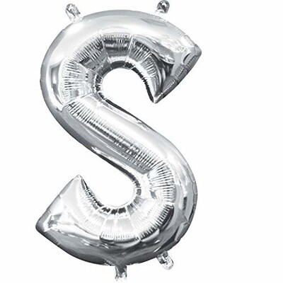 Air Filled Foil-S Silver