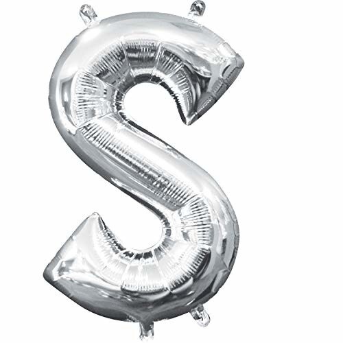Air Filled Foil-S Silver