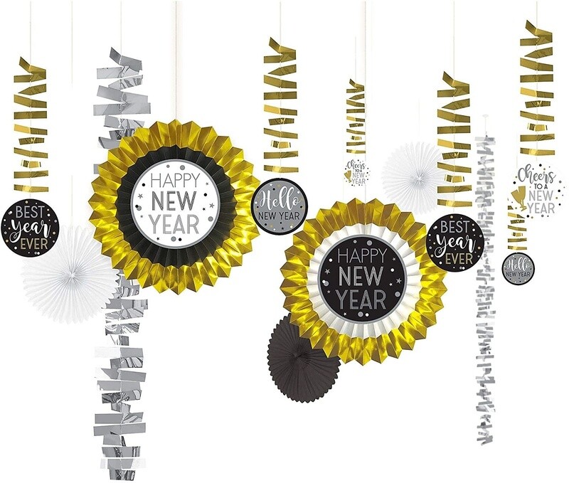 Decoration Kit - New Year