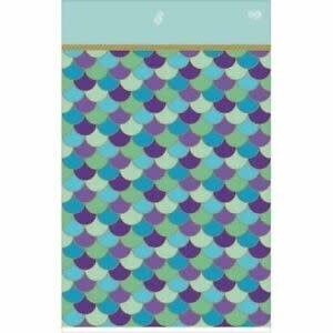 Table cover- Mermaid- 54&quot; x 96&quot;
