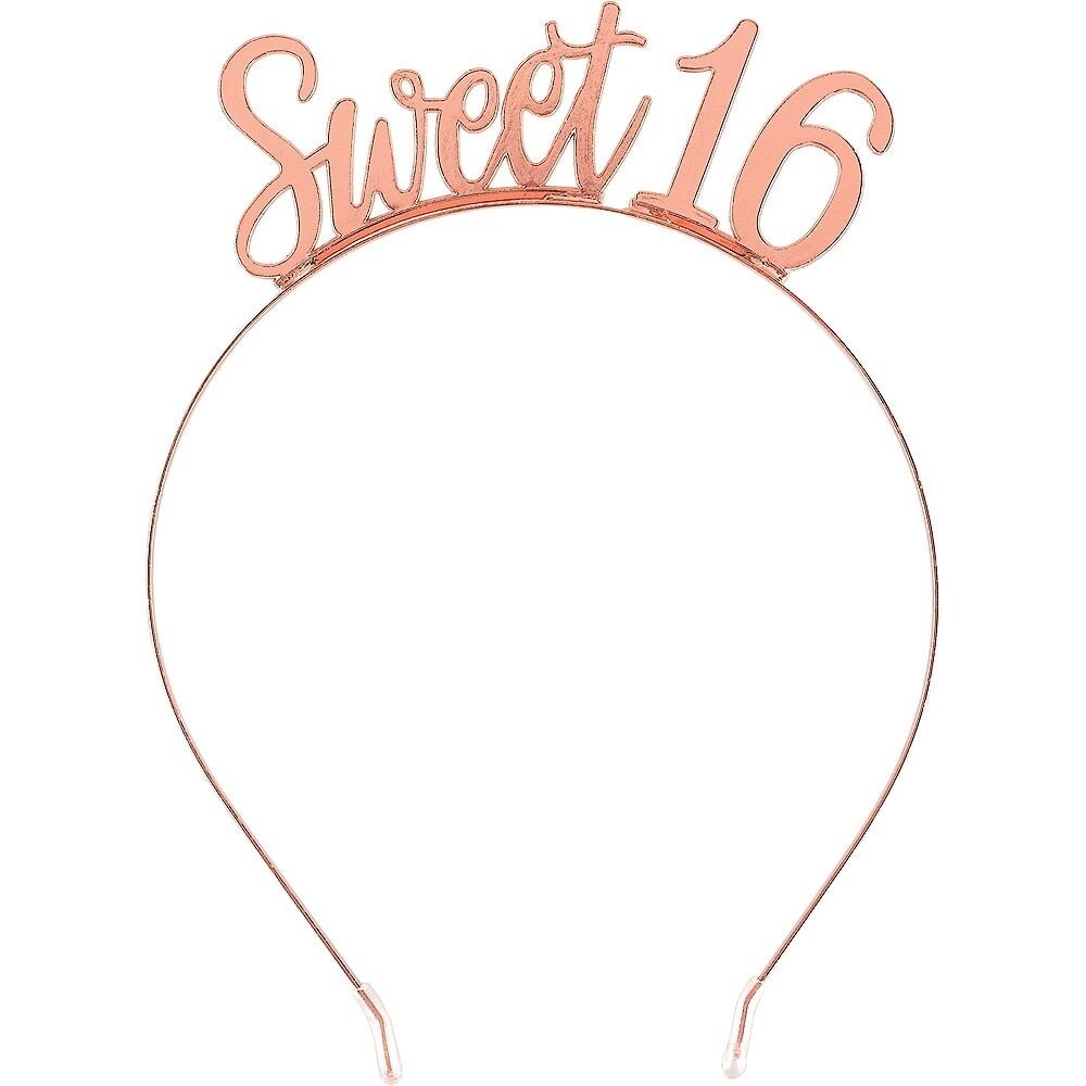 Headband-Sweet 16