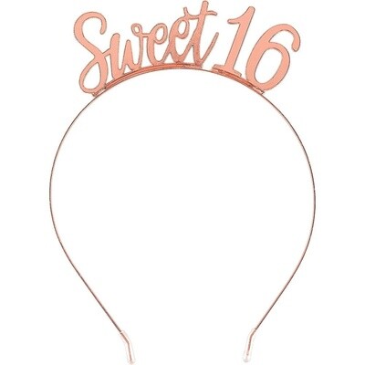 Headband-Sweet 16