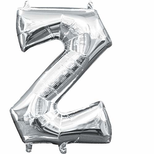 Air Filled Foil-Z Silver