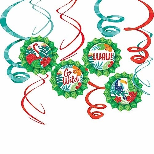 Decorating Kit- Fan &amp; Swirl-12pk