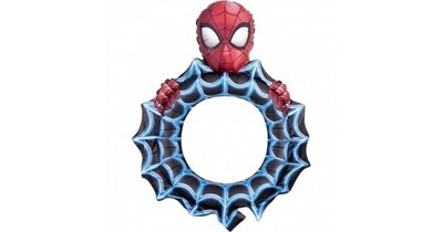 Foil-Spiderman Frame