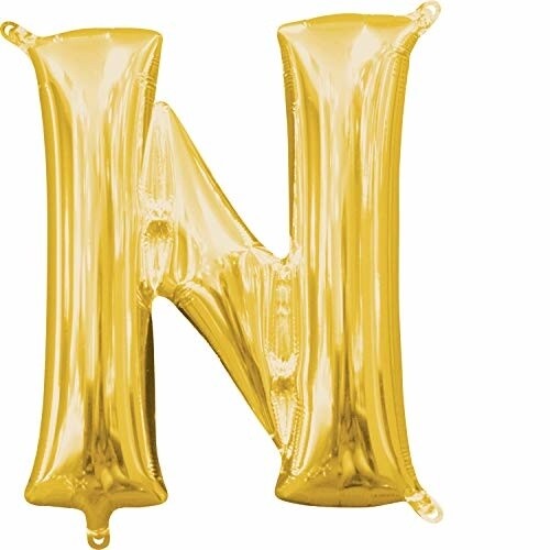 Air Filled Foil-N Gold