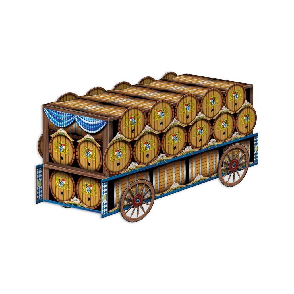 Oktoberfest - Beer Wagon