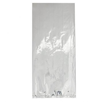 Treat Bags - Silver