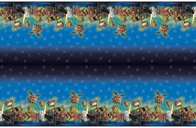 Tablecover-How To Train Your Dragon: Hidden World-Plastic