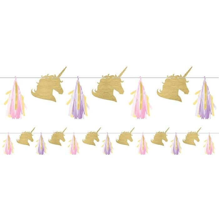 Garland Kit - Unicorn