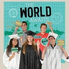 Scene Setters-The World Awaits-15 Count