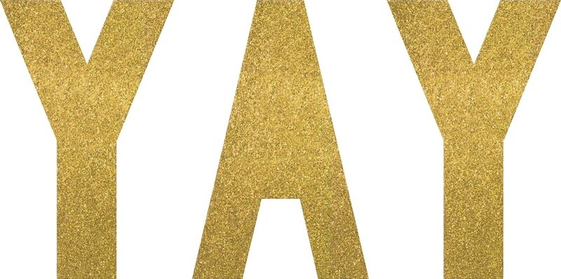 Cutouts-Glitter-YAY-3pcs