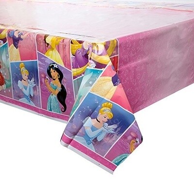 Tablecover - Princess Sparkle - 54&quot; x 84&quot;