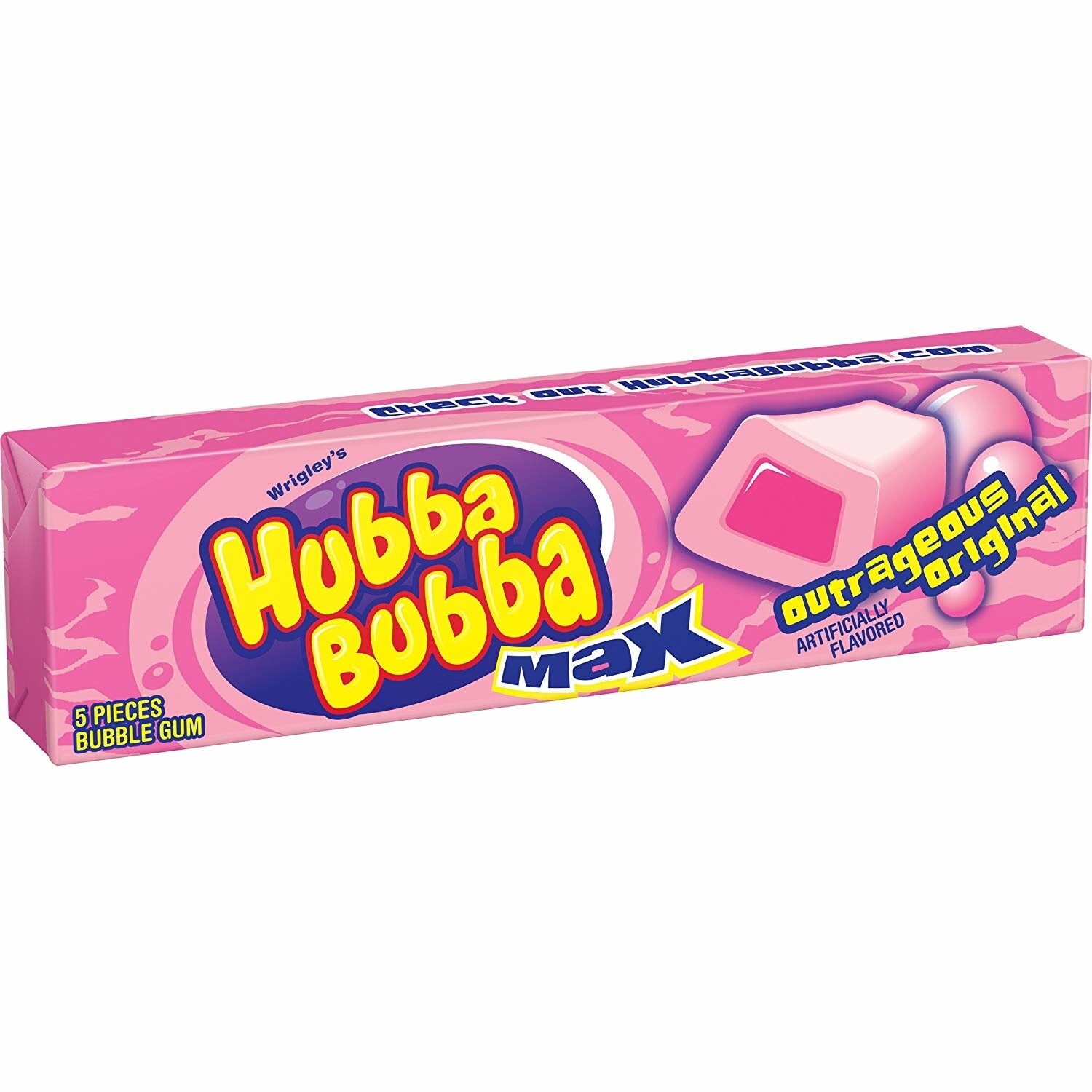 Hubba Bubba- Bubble Gum