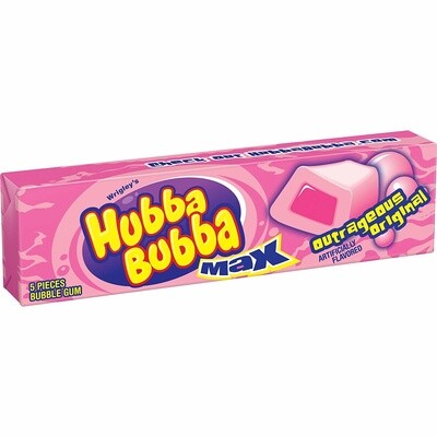 Hubba Bubba- Bubble Gum