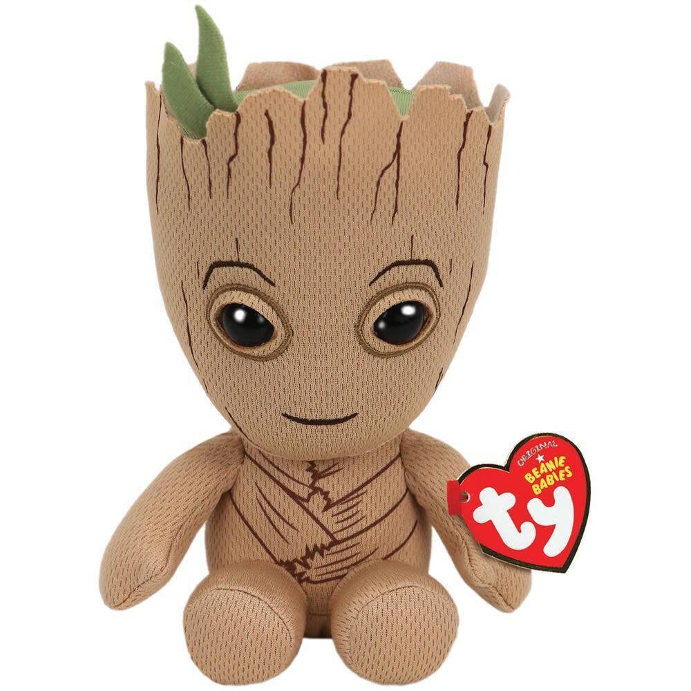 Beanie Boos-Marvel-Groot-6&quot;