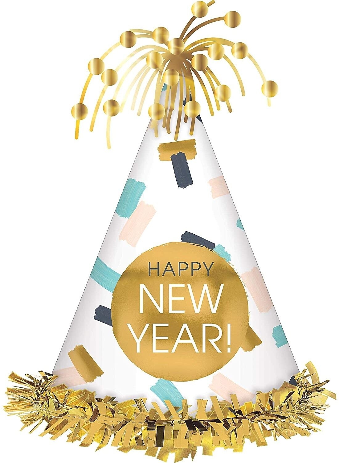 Hat - New Year - 1pc