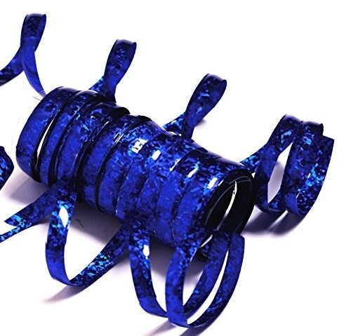 Streamers - Blue