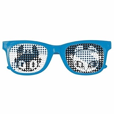Glasses-Novelty-How To Train Your Dragon: Hidden World-4pk